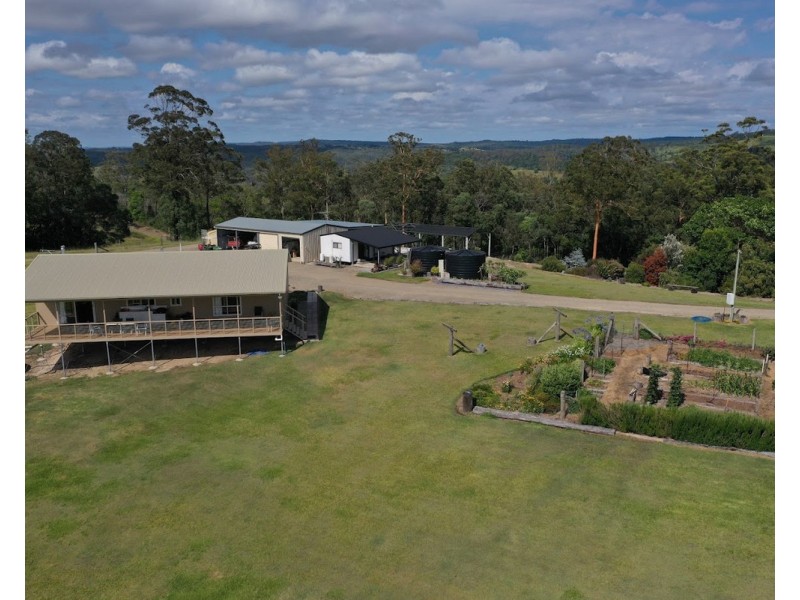 114 Cherry Creek Road, Cherry Creek QLD 4306
