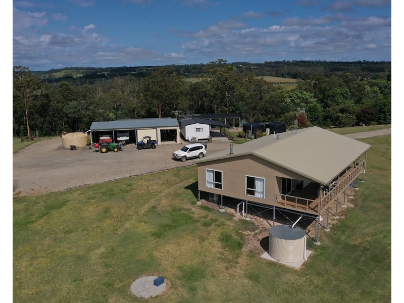 114 Cherry Creek Road, Cherry Creek QLD 4306