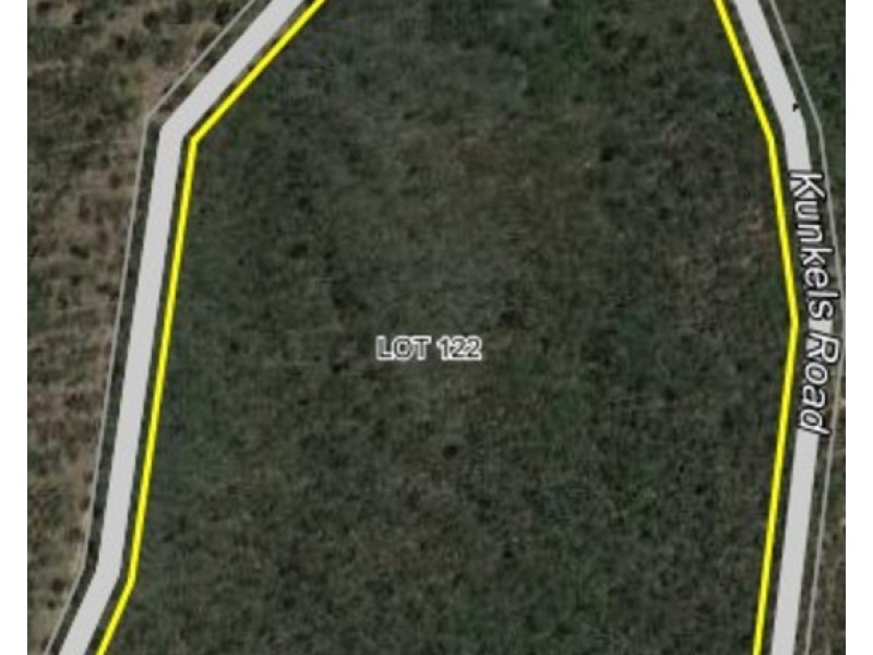 122 Kunkels Road, White Mountain QLD 4352