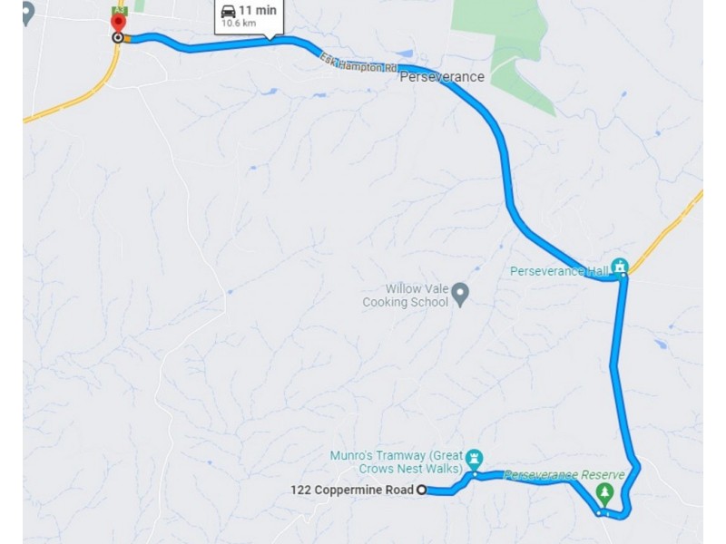 122 Kunkels Road, White Mountain QLD 4352