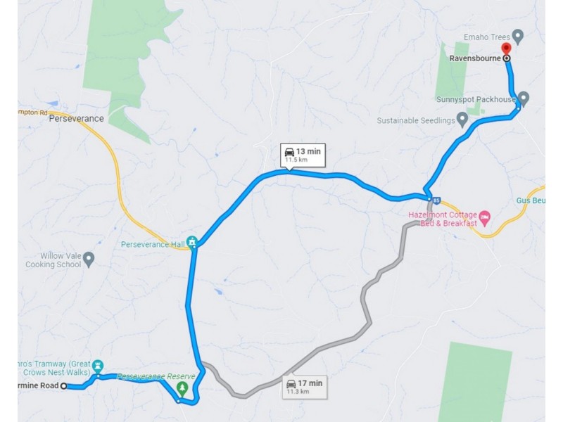 122 Kunkels Road, White Mountain QLD 4352