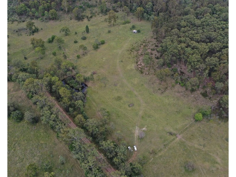 686 Goombungee Mount Darry Road, Kilbirnie QLD 4354