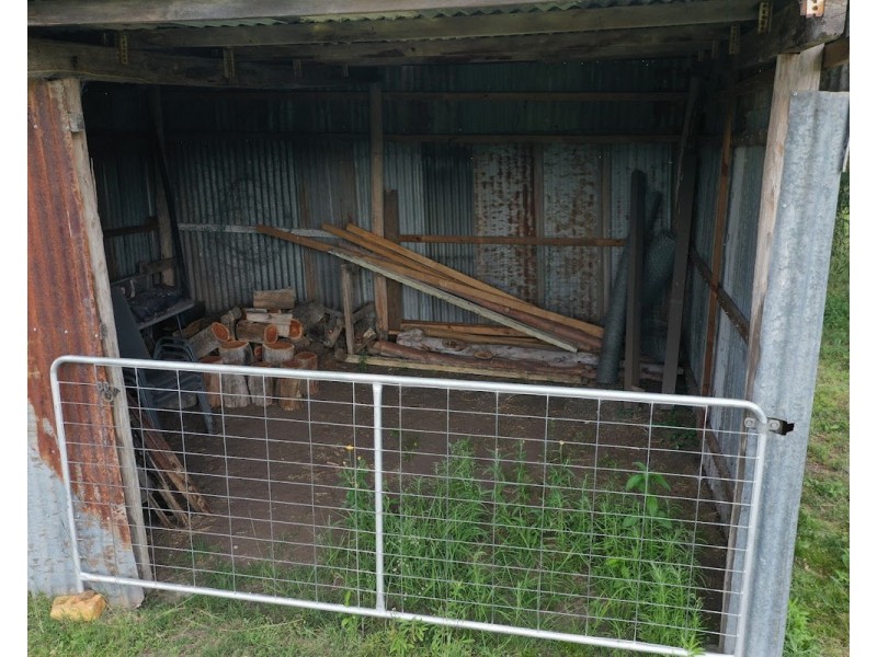 686 Goombungee Mount Darry Road, Kilbirnie QLD 4354