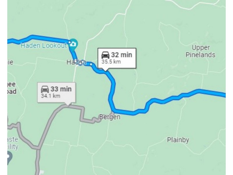 686 Goombungee Mount Darry Road, Kilbirnie QLD 4354