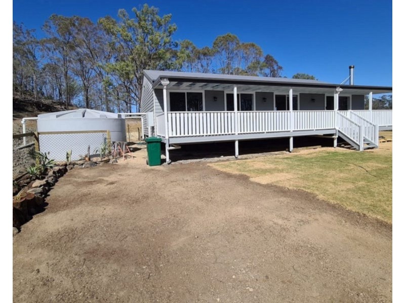 461 Cooyar Rangemore Road, Cooyar QLD 4402