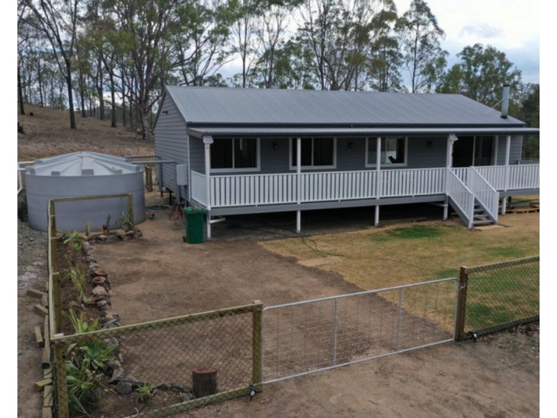 461 Cooyar Rangemore Road, Cooyar QLD 4402