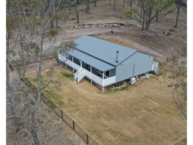 461 Cooyar Rangemore Road, Cooyar QLD 4402