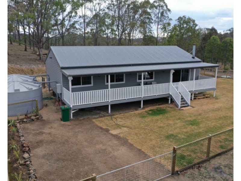 461 Cooyar Rangemore Road, Cooyar QLD 4402