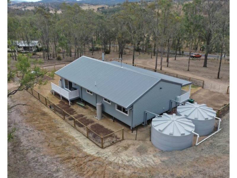 461 Cooyar Rangemore Road, Cooyar QLD 4402