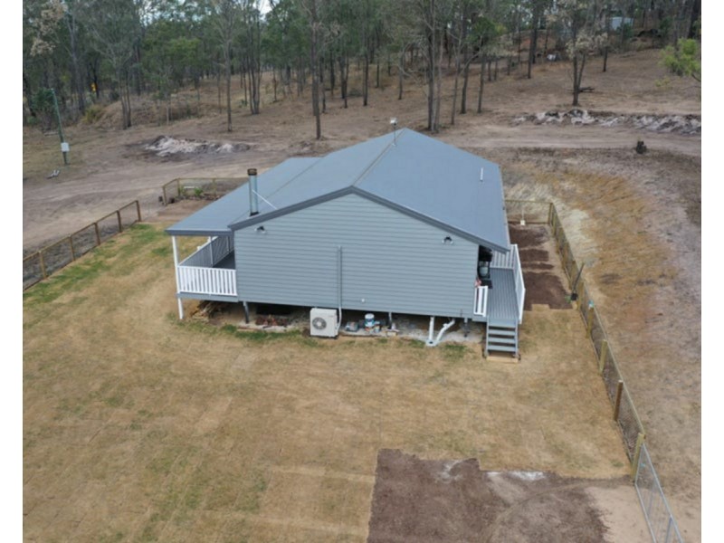 461 Cooyar Rangemore Road, Cooyar QLD 4402