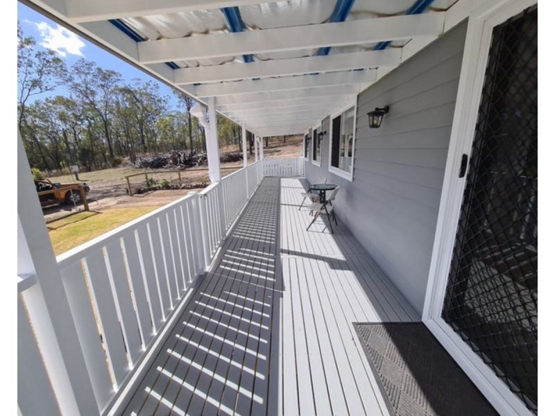 461 Cooyar Rangemore Road, Cooyar QLD 4402