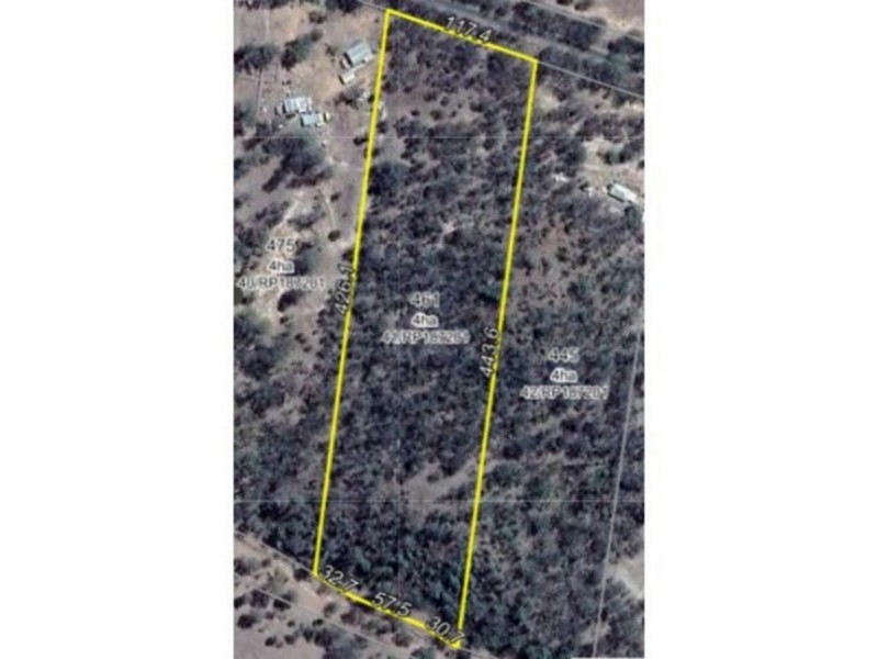 461 Cooyar Rangemore Road, Cooyar QLD 4402