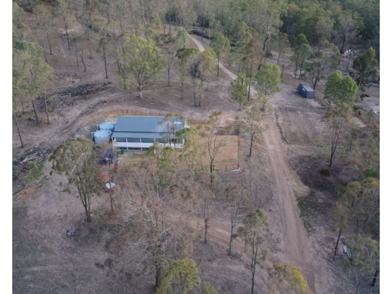 461 Cooyar Rangemore Road, Cooyar QLD 4402
