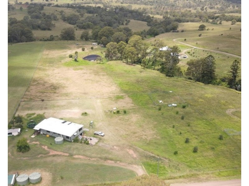 Lot 8 Preston Road, Whichello QLD 4352
