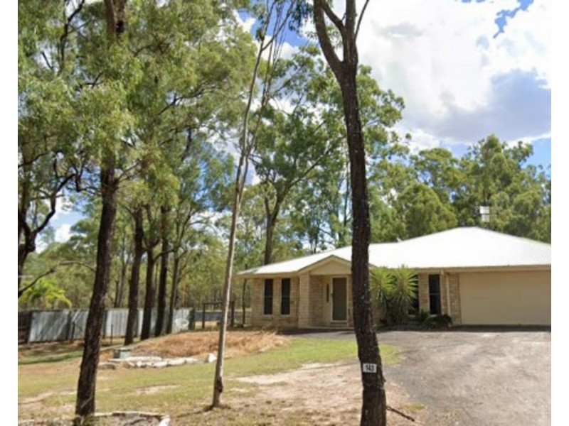 143 Jones Road, Withcott QLD 4352