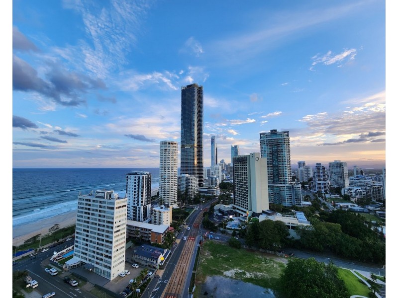 2104/3400-3420 Surfers Paradise Boulevard, Surfers Paradise QLD 4217