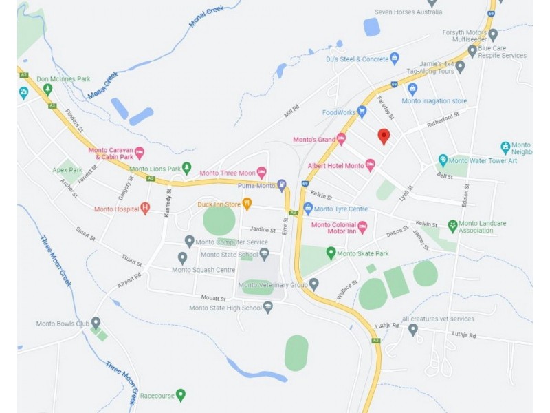 14 Boyle Street, Monto QLD 4630