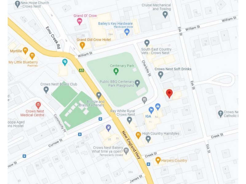 3/2 Charlotte Street, Crows Nest QLD 4355