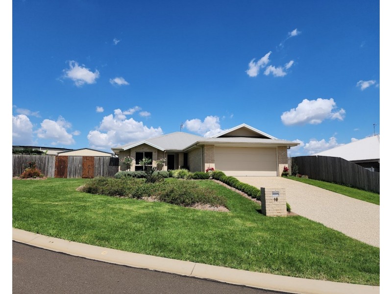 10 Dove Crescent, Kleinton QLD 4352