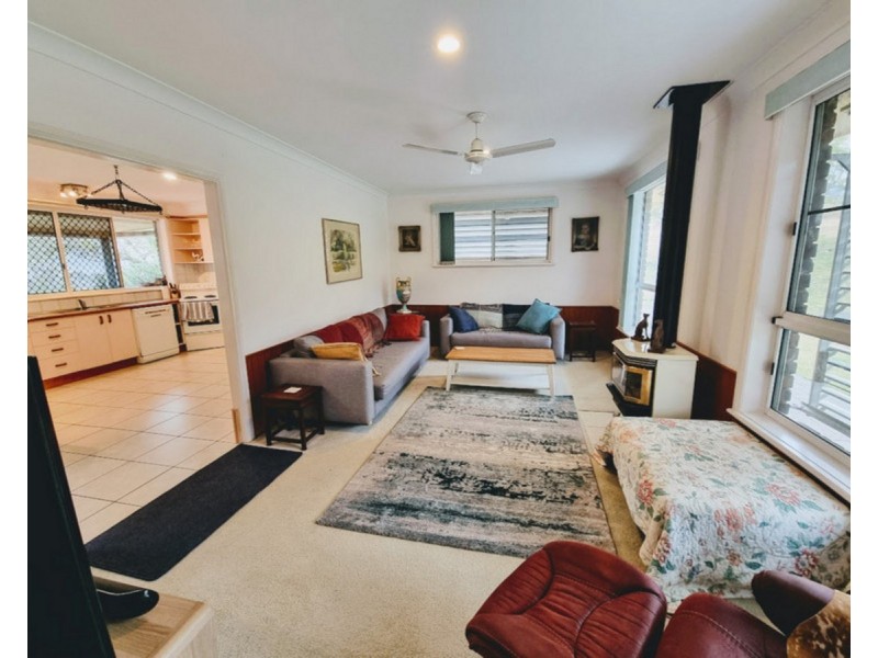 321 Cooyar-Rangemore Road, Cooyar QLD 4402