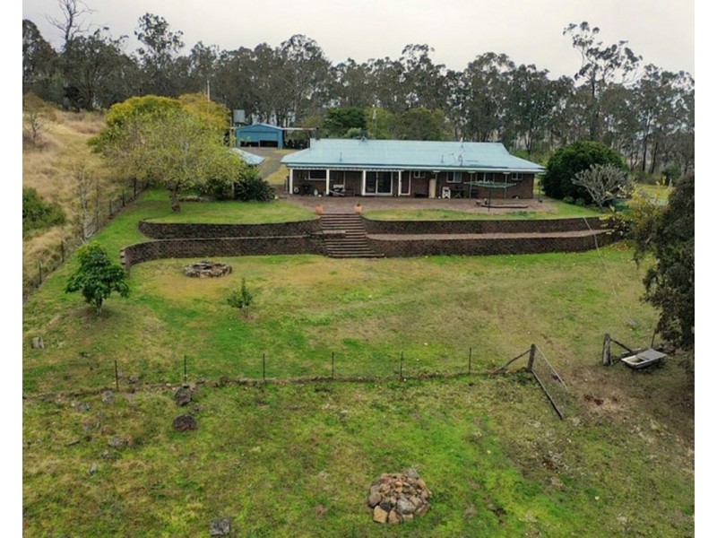 321 Cooyar-Rangemore Road, Cooyar QLD 4402