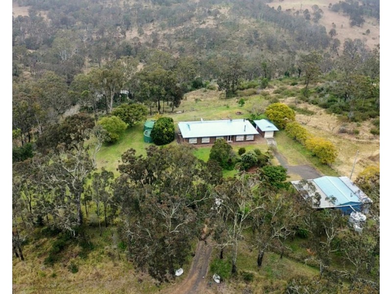 321 Cooyar-Rangemore Road, Cooyar QLD 4402