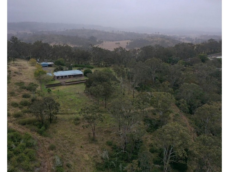 321 Cooyar-Rangemore Road, Cooyar QLD 4402