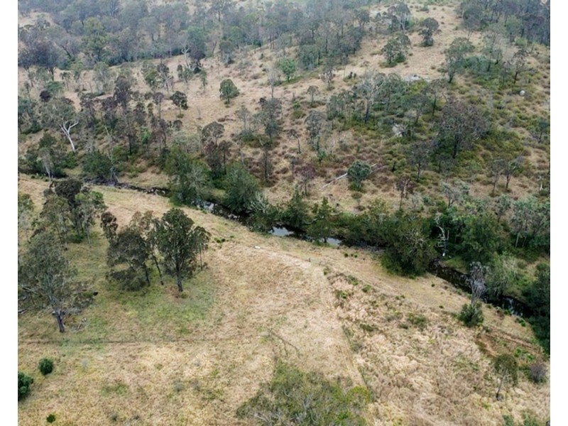 321 Cooyar-Rangemore Road, Cooyar QLD 4402