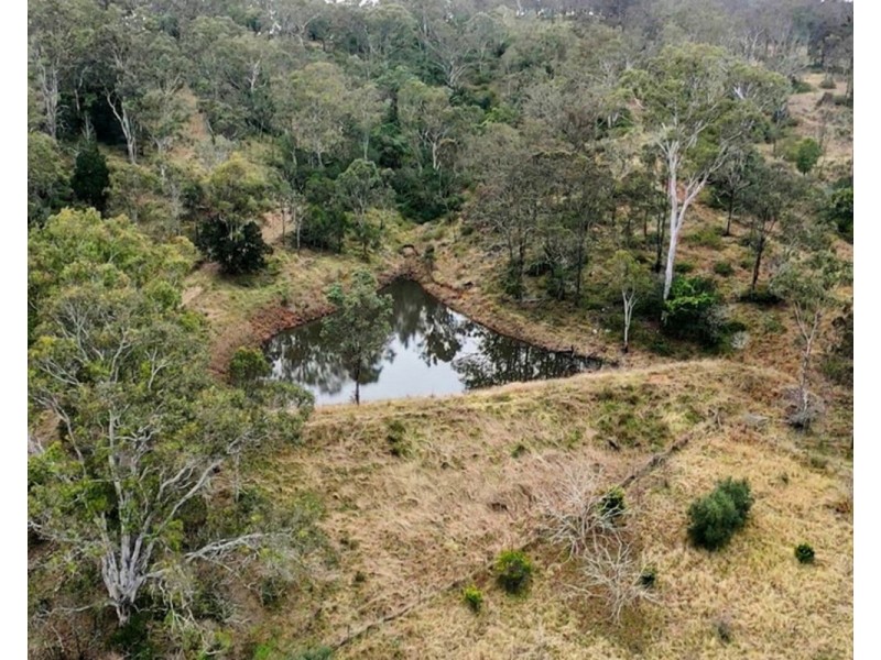 321 Cooyar-Rangemore Road, Cooyar QLD 4402