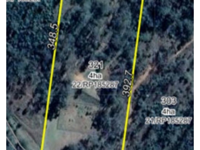 321 Cooyar-Rangemore Road, Cooyar QLD 4402