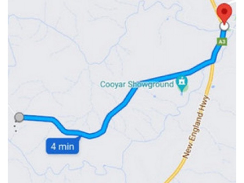 321 Cooyar-Rangemore Road, Cooyar QLD 4402