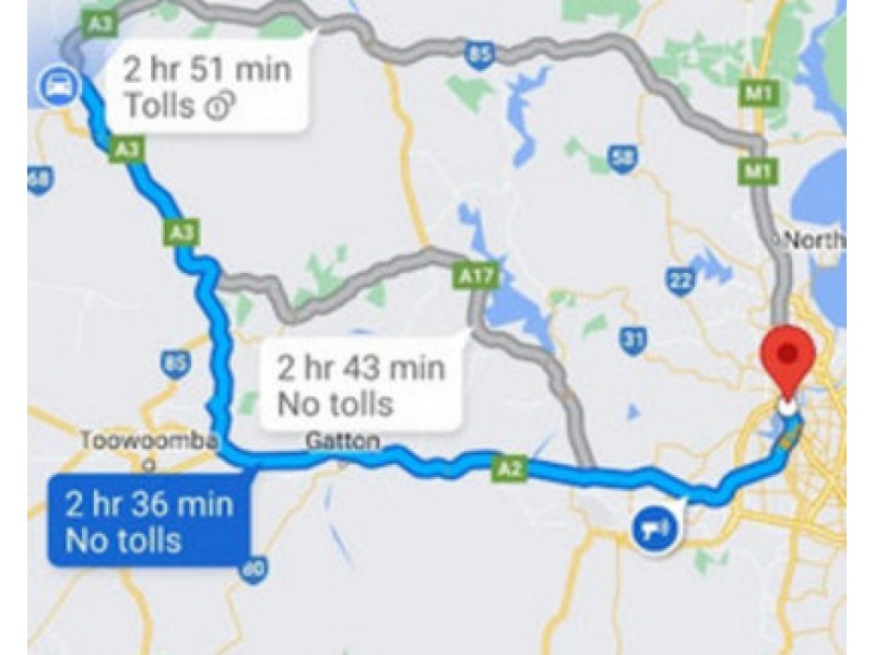 321 Cooyar-Rangemore Road, Cooyar QLD 4402