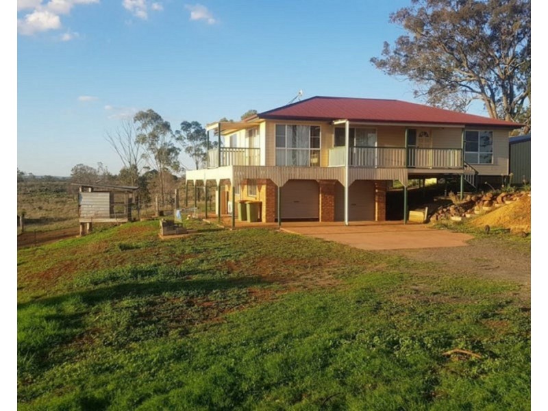 566 Meringandan Road, Meringandan QLD 4352