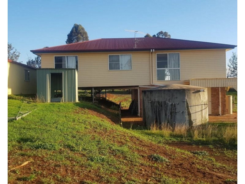 566 Meringandan Road, Meringandan QLD 4352