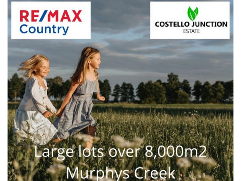 Lot 3 Goodman Drive, Murphys Creek QLD 4352