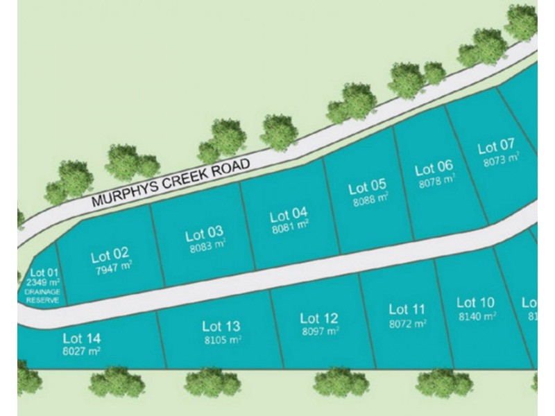 Lot 3 Goodman Drive, Murphys Creek QLD 4352