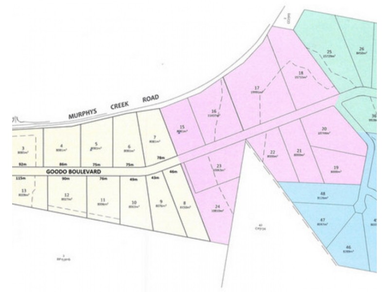 Lot 3 Goodman Drive, Murphys Creek QLD 4352