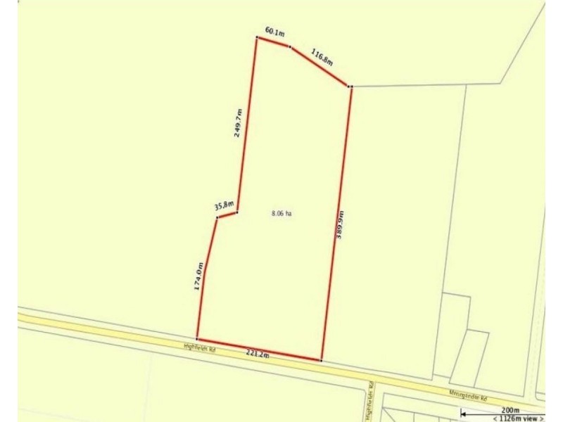 566 Meringandan Road, Meringandan QLD 4352