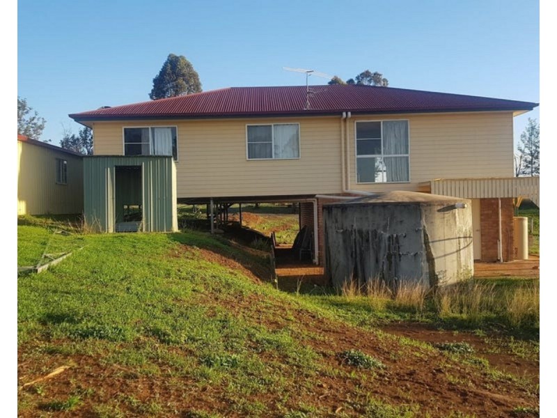 566 Meringandan Road, Meringandan QLD 4352