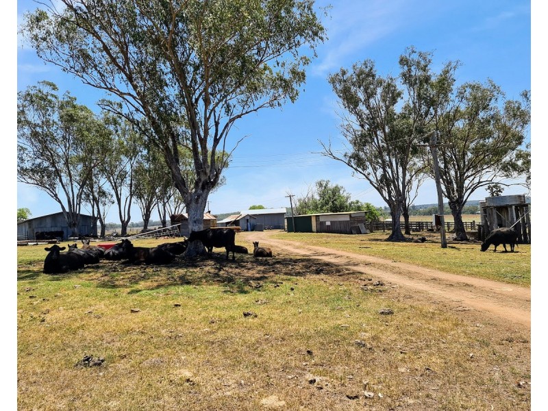 2073 Kingsthorpe Haden Road, Goombungee QLD 4354