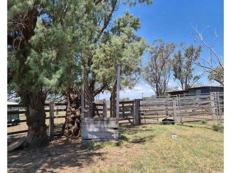 2073 Kingsthorpe Haden Road, Goombungee QLD 4354