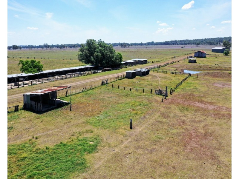 2073 Kingsthorpe Haden Road, Goombungee QLD 4354