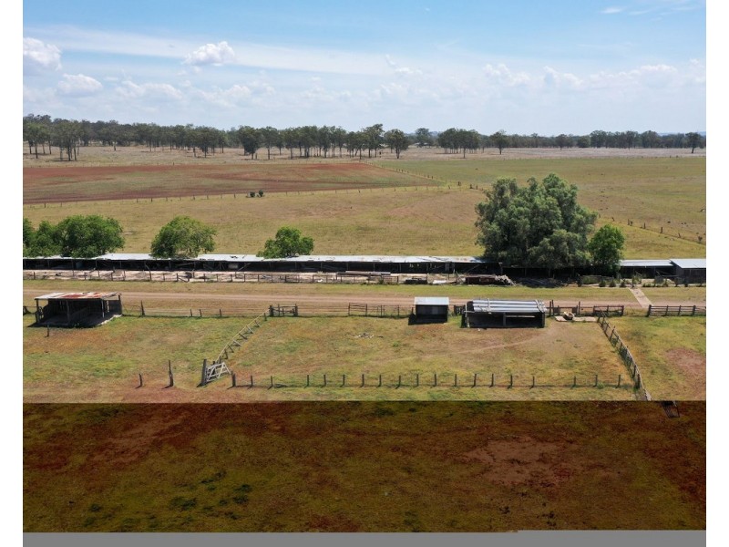 2073 Kingsthorpe Haden Road, Goombungee QLD 4354