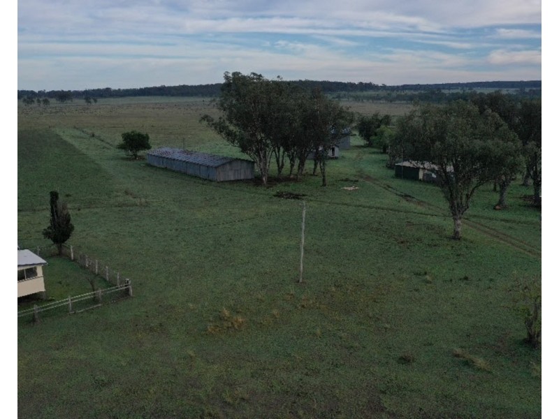 2073 Kingsthorpe Haden Road, Goombungee QLD 4354