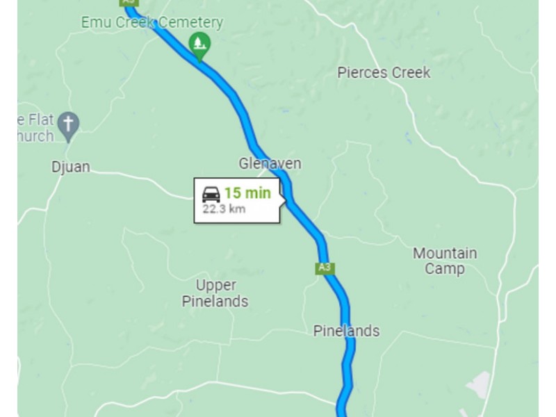 5227 New England Highway, Emu Creek QLD 4355