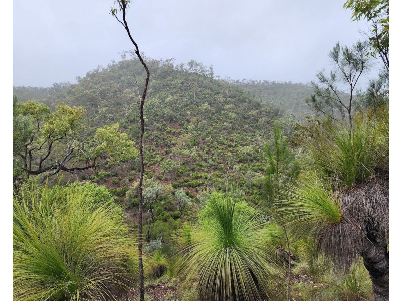 887 Rossmore Road, Black Snake QLD 4600