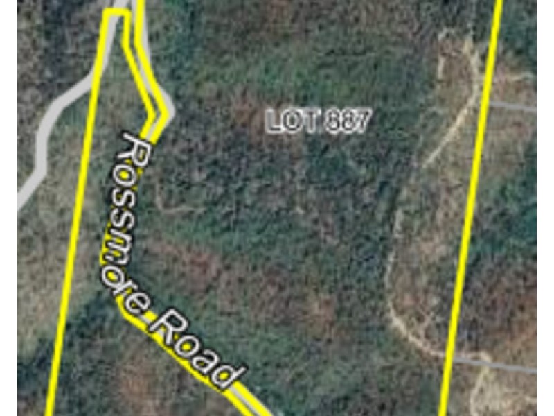 887 Rossmore Road, Black Snake QLD 4600