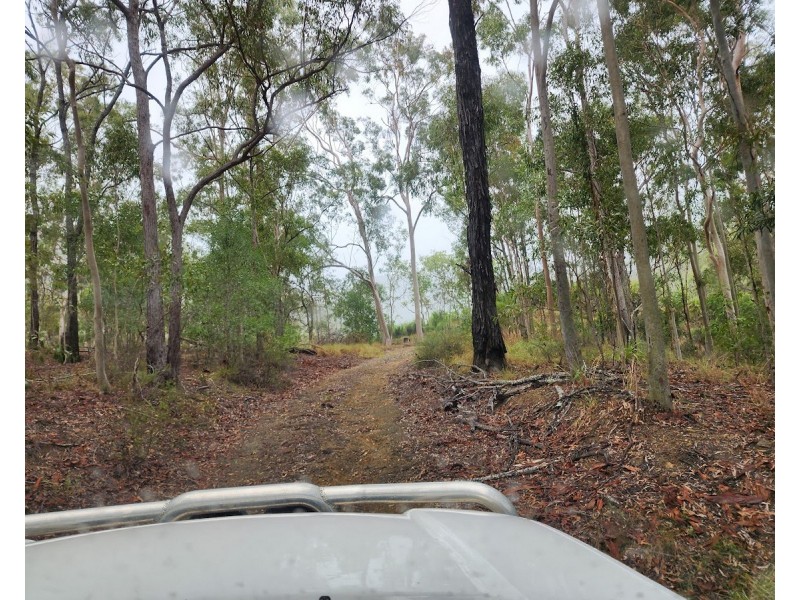 887 Rossmore Road, Black Snake QLD 4600