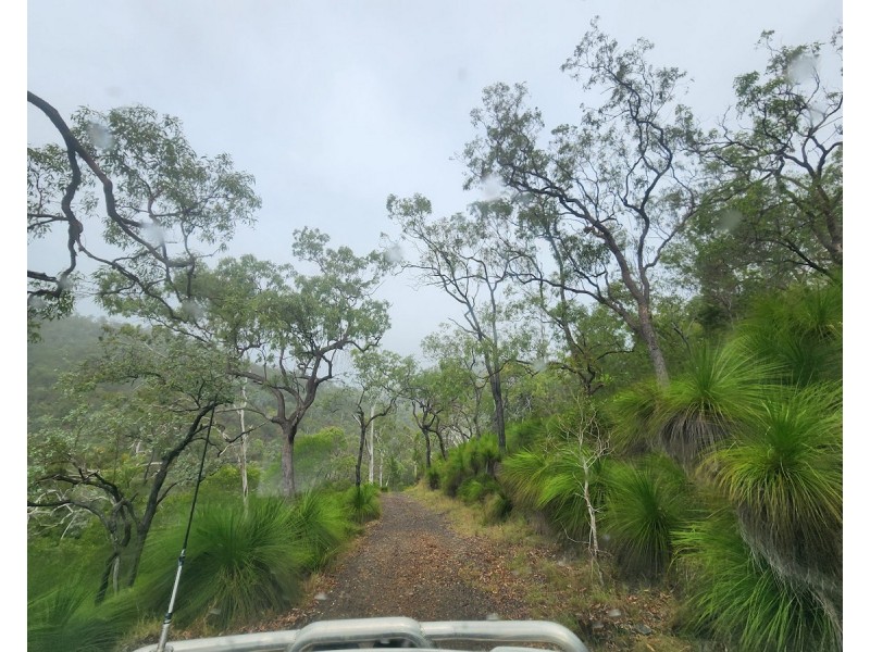 887 Rossmore Road, Black Snake QLD 4600