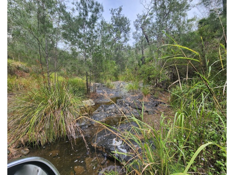 887 Rossmore Road, Black Snake QLD 4600